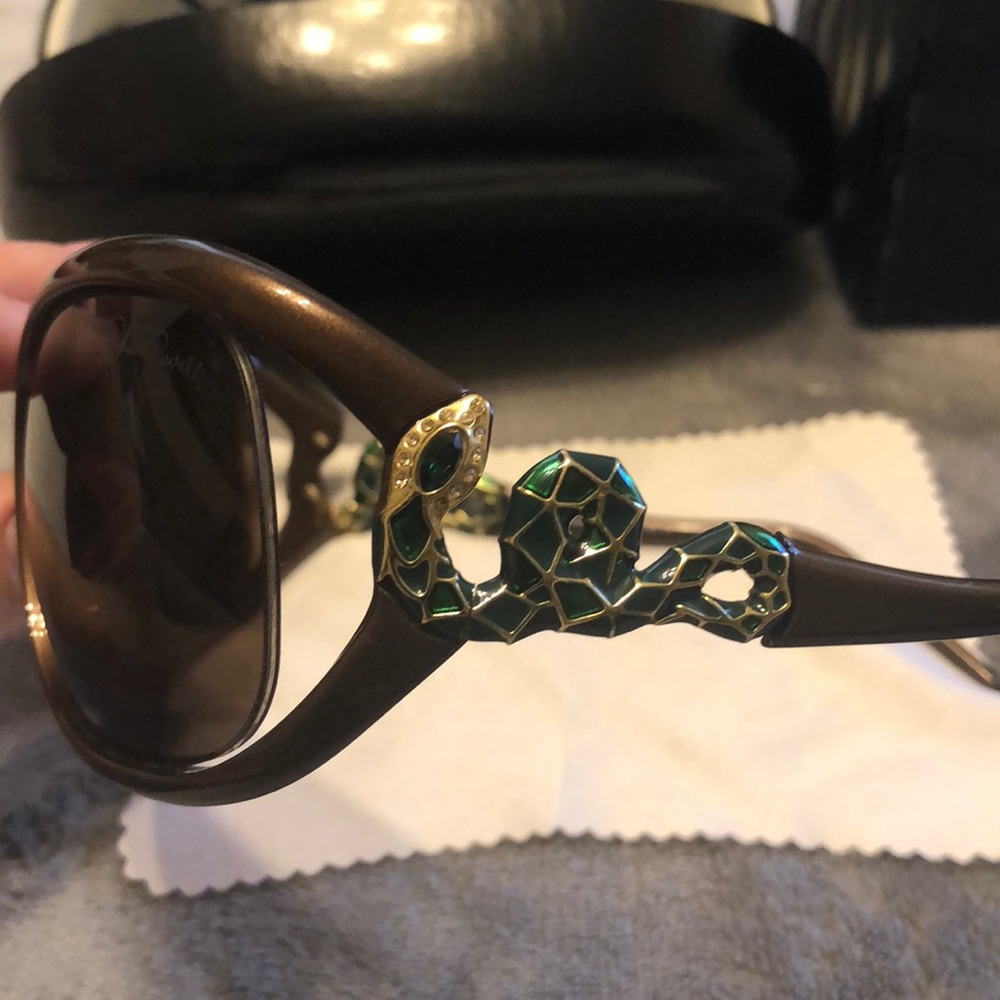 Roberto Cavalli Sunglasses Women - Picture 3 of 6